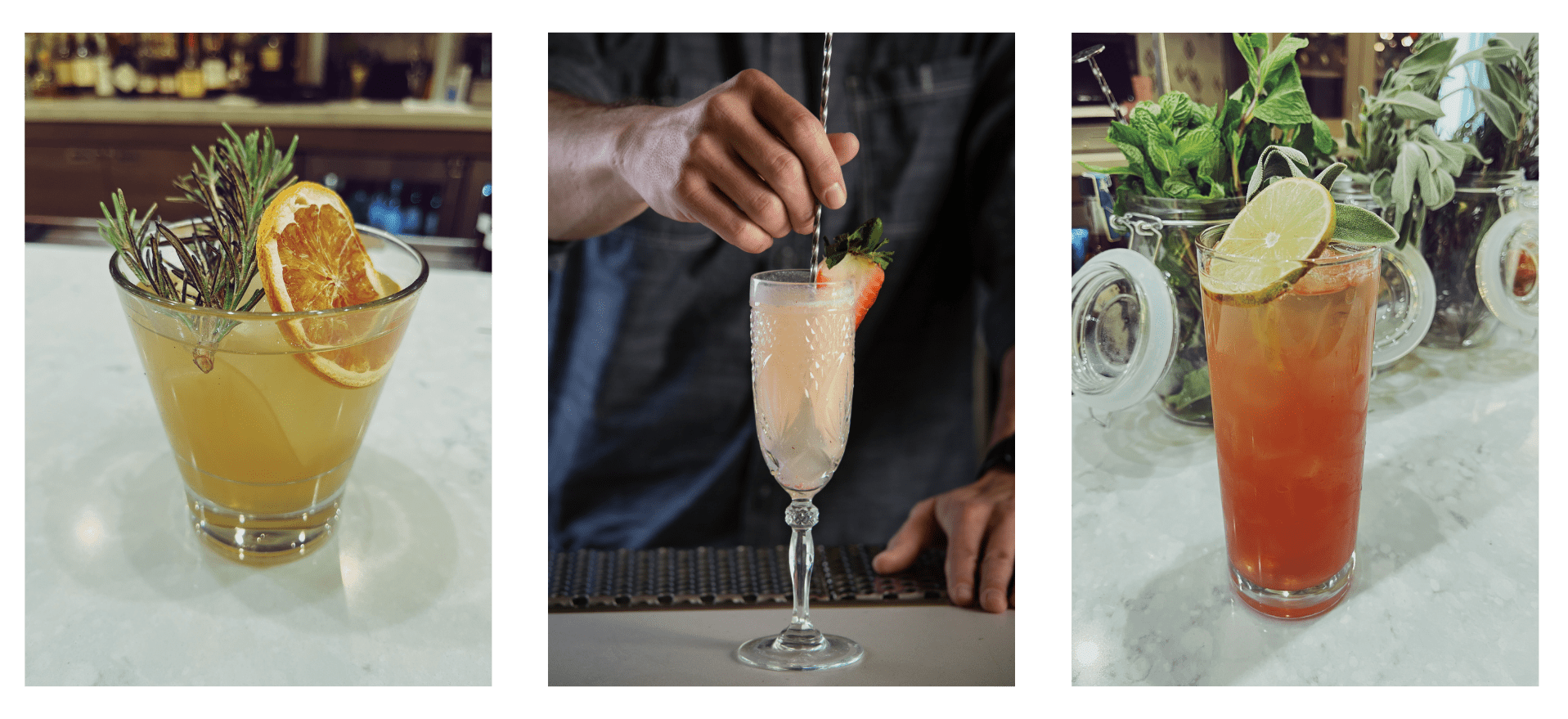 Mocktails